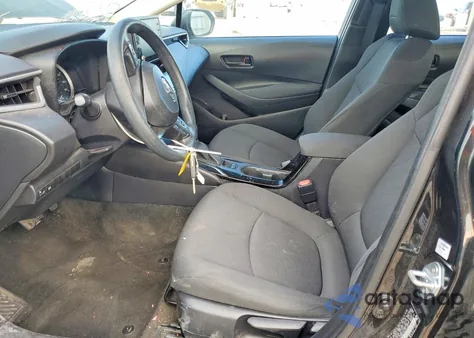 2022 Toyota Corolla Le z USA, uszkodzony, nr VIN 5YFEPMAE0NP333993